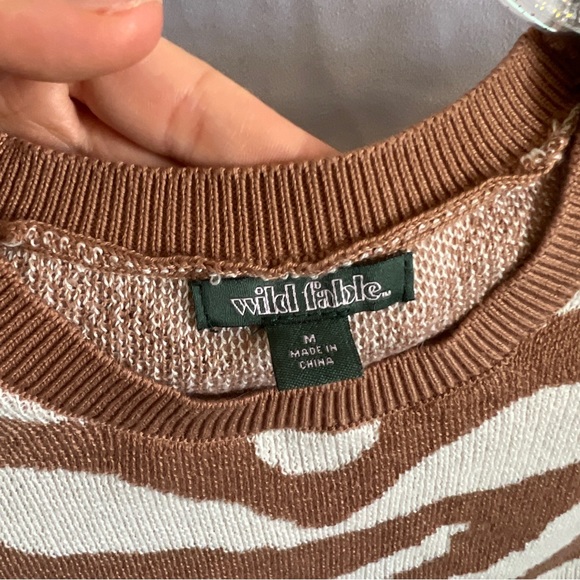 WILD FABLE Vest - Picture 3 of 4